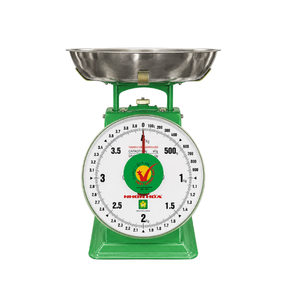 CÂN&nbsp;ĐỒNG HỒ&nbsp;NHƠN HÒA 4KG